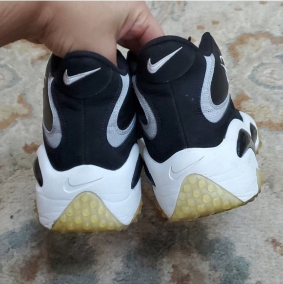 Nike Zoom Air Turf Barry Sanders sneakers Basketball Shoes main image 5